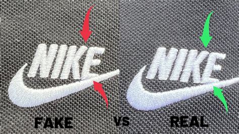 nike manga fake nalis|Real vs Fake Nike .